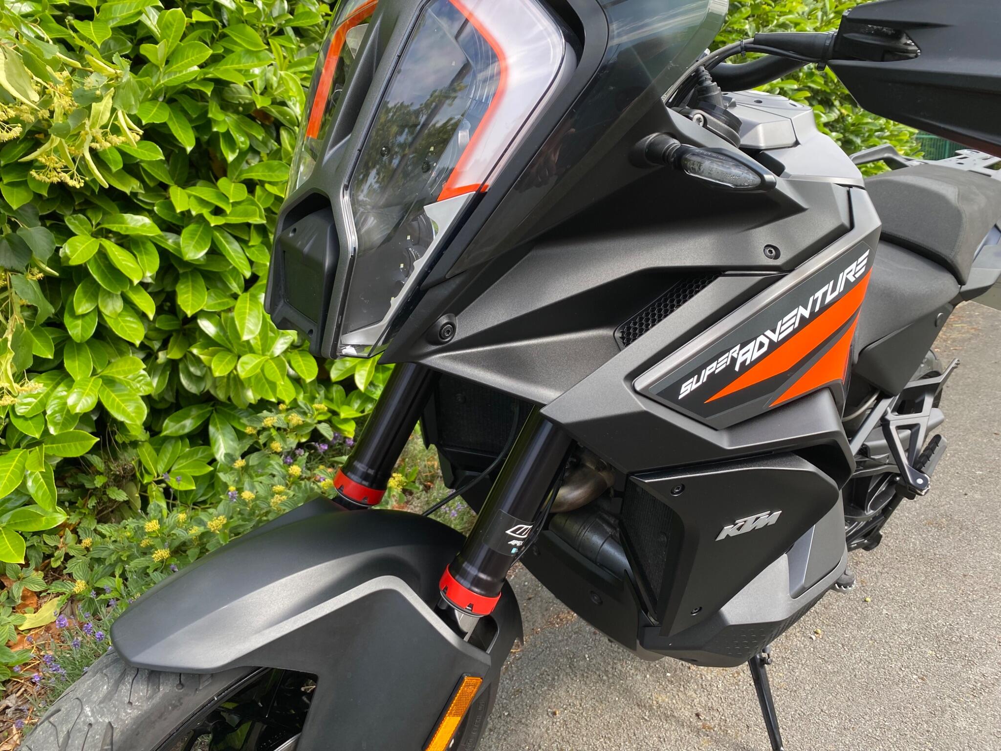 2022 22 Reg KTM 1290 X-Ring Euro 5